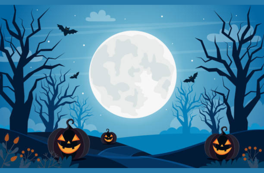  Trunk or Treat Background Image